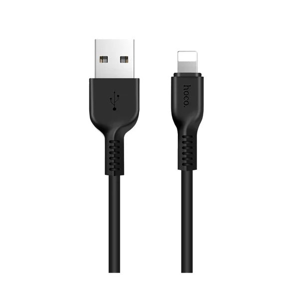 Hoco X20 Flash Lightning Charging Cable – 1 Metre