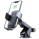 Joyroom JR-ZS243 Electric Three-Axis Wireless Car Mount – Air Vent & Dashboard, 15W