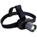 Green Lion Hyper Lume 1000lm Rechargeable LED Work Headlamp – Black