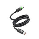Mcdodo CA-2000 USB-C to USB-C 60W Magnetic Self-Winding Cable – 1.2m