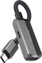 Mcdodo CA-2830 2-in-1 OTG Converter USB-C to USB-C + USB-A