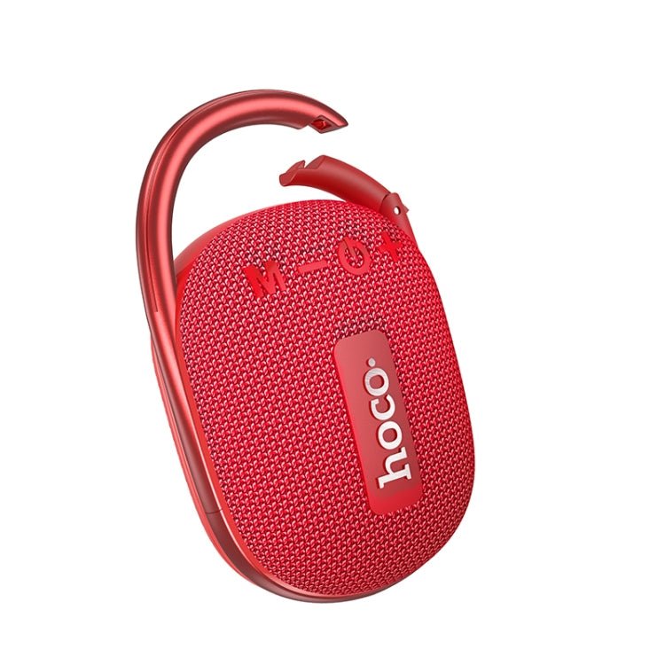Hoco HC17 Easy Joy Portable Bluetooth Speaker – Red