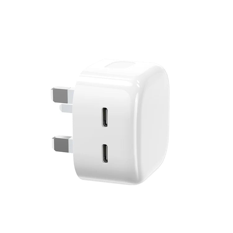 Joyroom L-2P356 35W Dual USB-C Compact Fast Charger