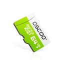 Oscoo Micro SD Card U3 High Performance 32GB