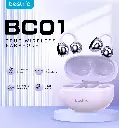 سماعات أذن بستريو BC01 كليب أون – لاسلكية