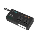 Green Lion Volt Mate 27000mAh Portable Power Station — PD 60W + AC 150W, Black