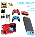 M66 Mini PS1 Retro Game Stick – 64GB, 20000+ Games, 4K HDMI