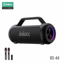 Inkax BS-44 Portable TWS Wireless Speaker 120W Bluetooth 5.3 with 16000mAh Battery