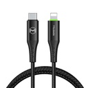 Mcdodo CA-7361 Lightning to USB-C PD Cable – 36W Fast Charge & Auto Cutoff, 1.8m