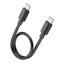 Hoco X96 Hyper 60W USB-C to USB-C Fast Charging Cable 0.25M