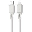 Hoco X101 Assistant PD Silicone Cable for iPhone – Flexible & Fast