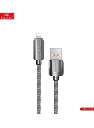 Earldom EC-187L USB to Lightning Cable 2.4A Rapid Charge and Data Sync for iOS
